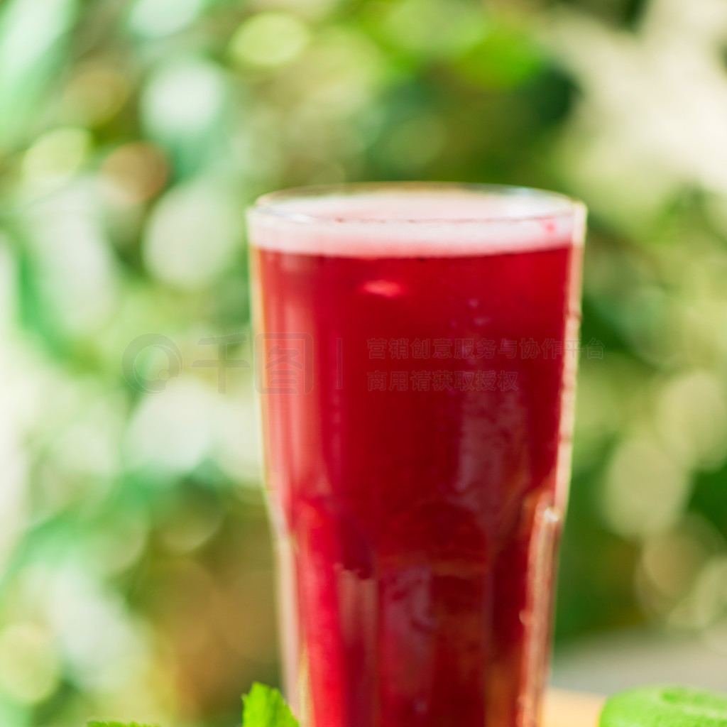 蔓越莓果汁飲料 天然健康，即享美味